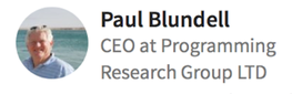 Paul blundell